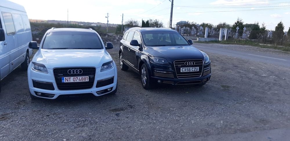 Perne aer spate audi Q7 volkswagen touareg porsche cayenne