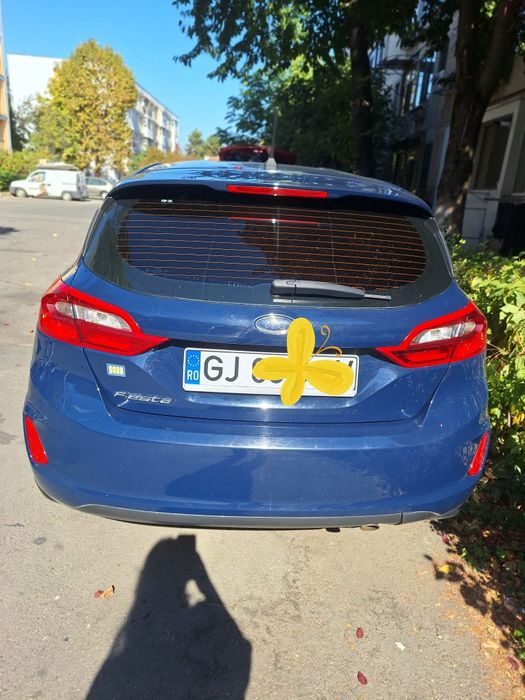 Ford Fiesta 100 cai ,benzina.