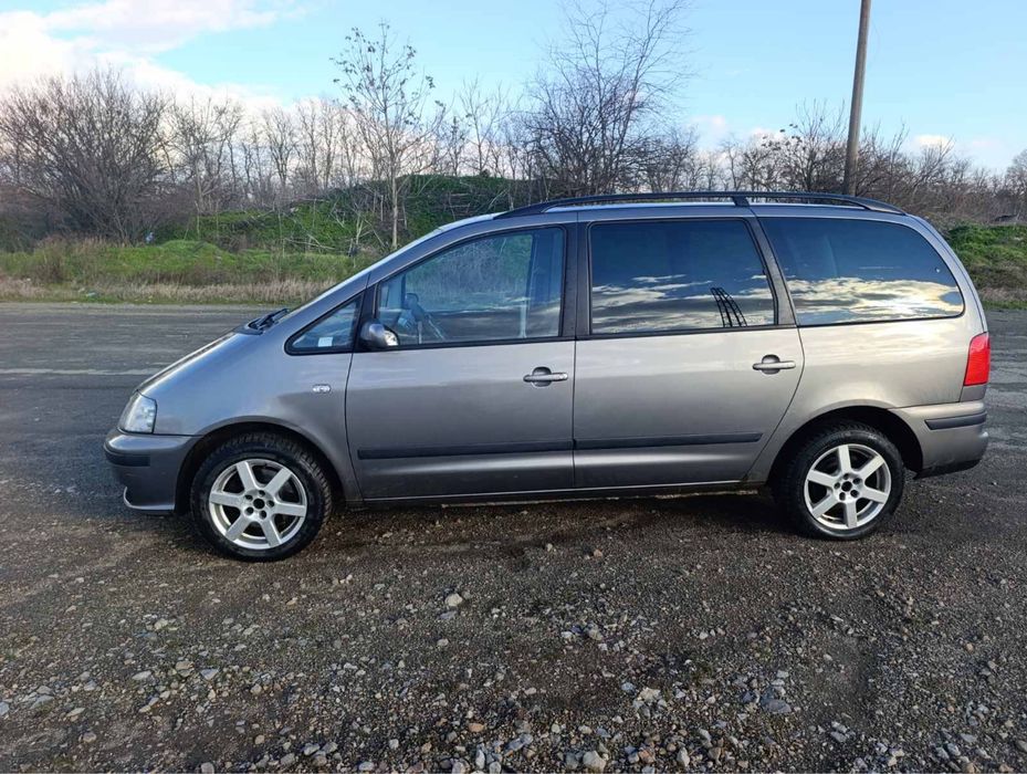 Seat Alhambra 1.9 tdi 116 к.с.