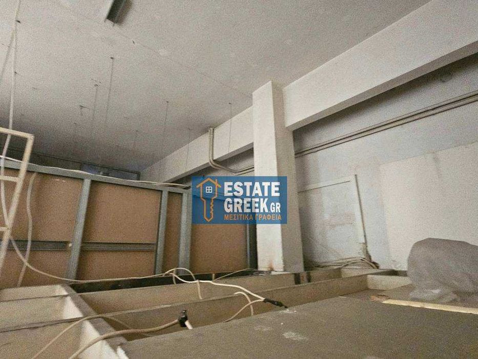 ПРОДАВА СЕ склад-гарсониера 58 кв.м. в АГИО ИОАННИ, Кавала (код 8325)
