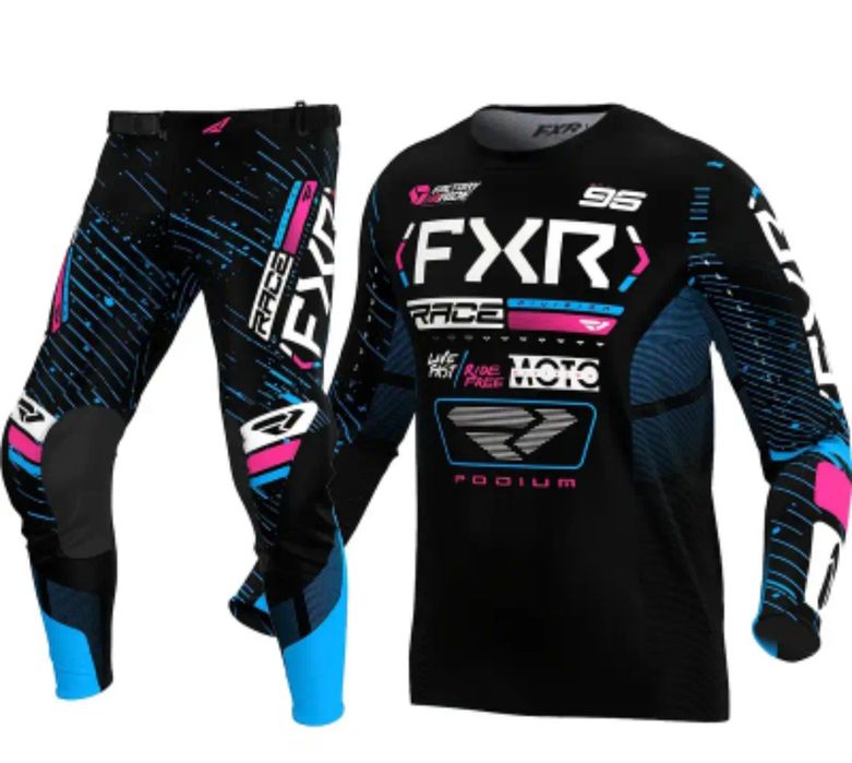 Motocros екипи S, М, L, XL и XХЛ мотокрос