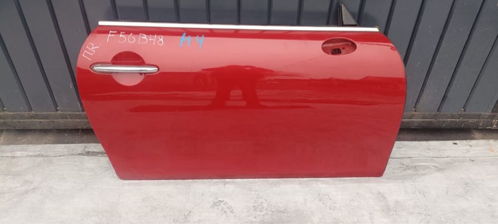 Двери Mini Cooper F56