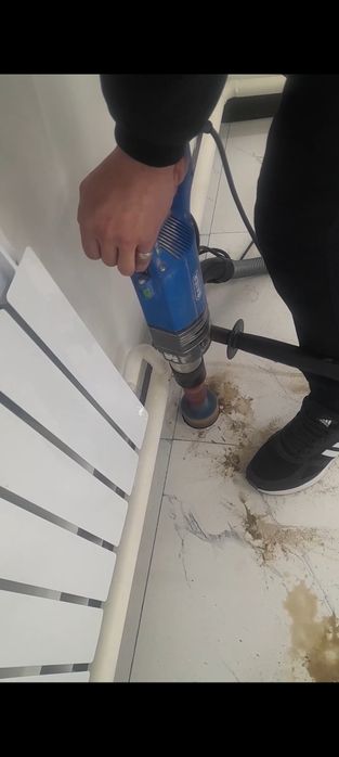 Алмазное сверление, бурение