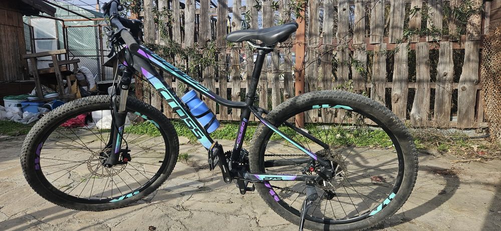 Велосипед 27.5 CROSS CAUSA SL3  размер S