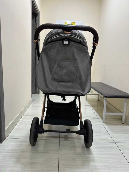 Коляска детская в хорошем состоянии, продается. Болалар аравчаси .