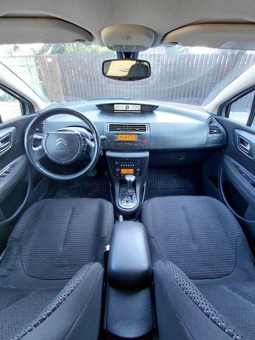 CITROËN C4 2009 — imagine 4
