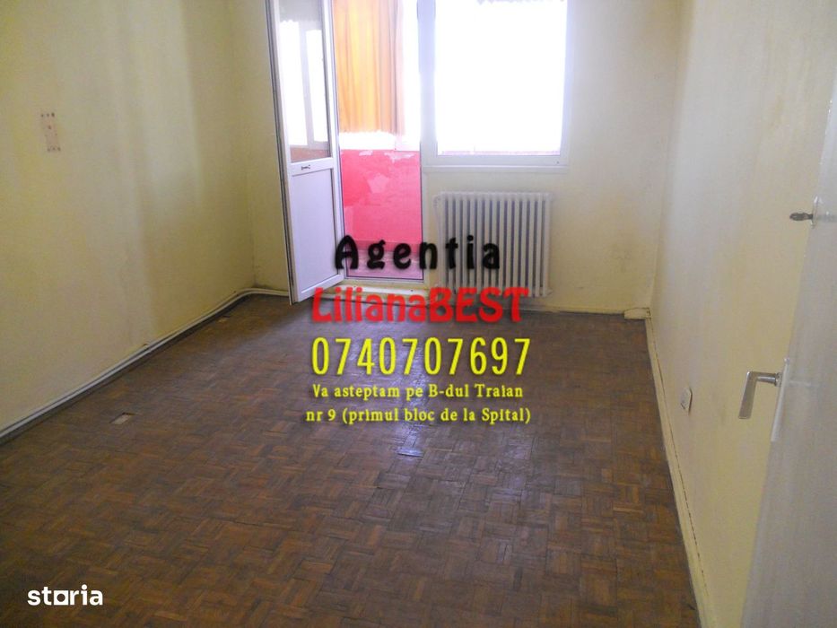 Zona semicentrala-doua balcoane