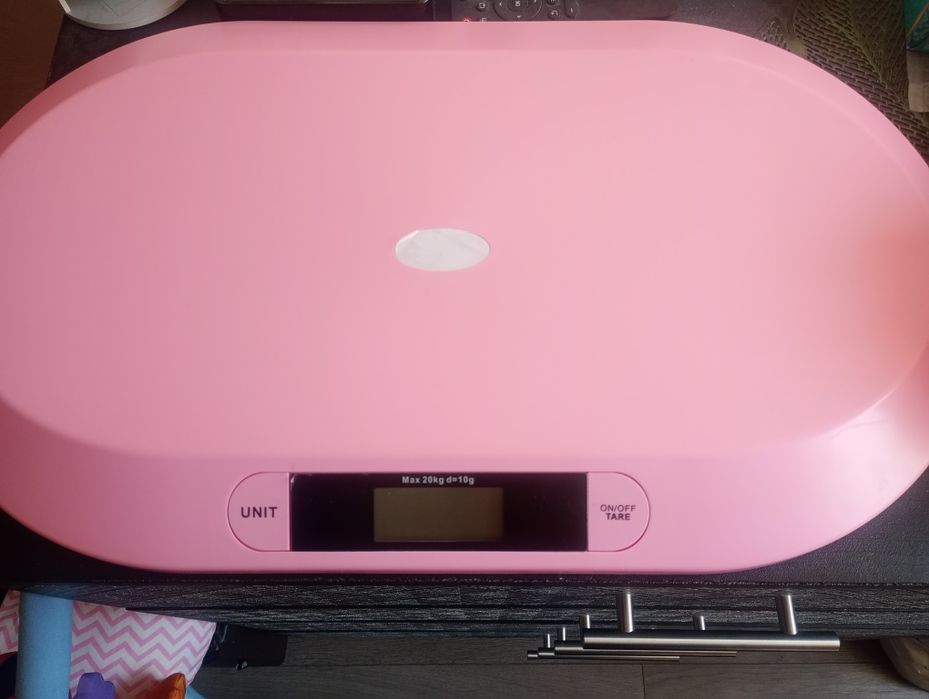 Бебешка везна до 20кг
