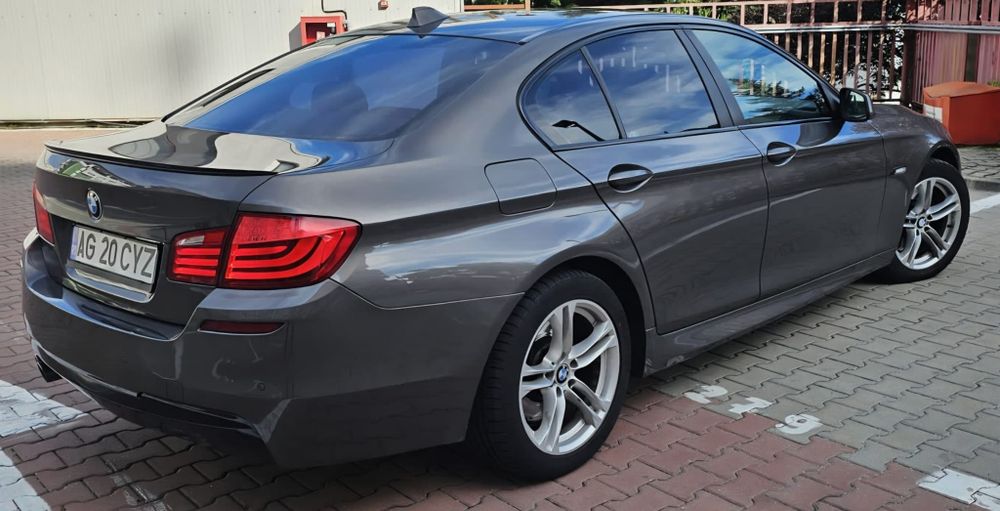 Vand bmw f10 530 xd