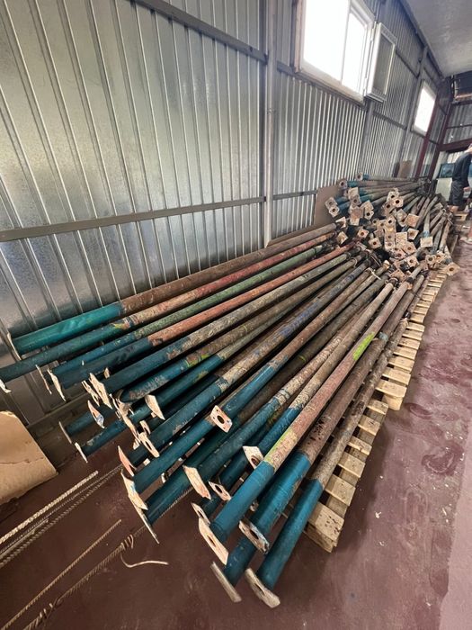 Струпцины в аренду 4-х метровые