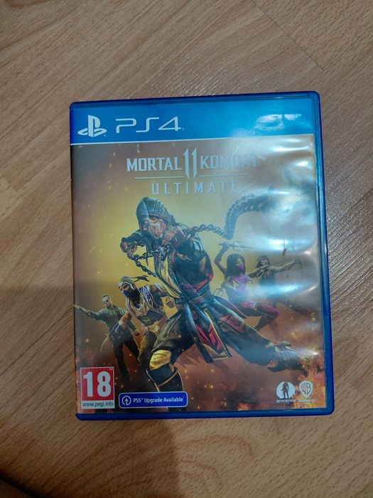 Диски на Playstation 4