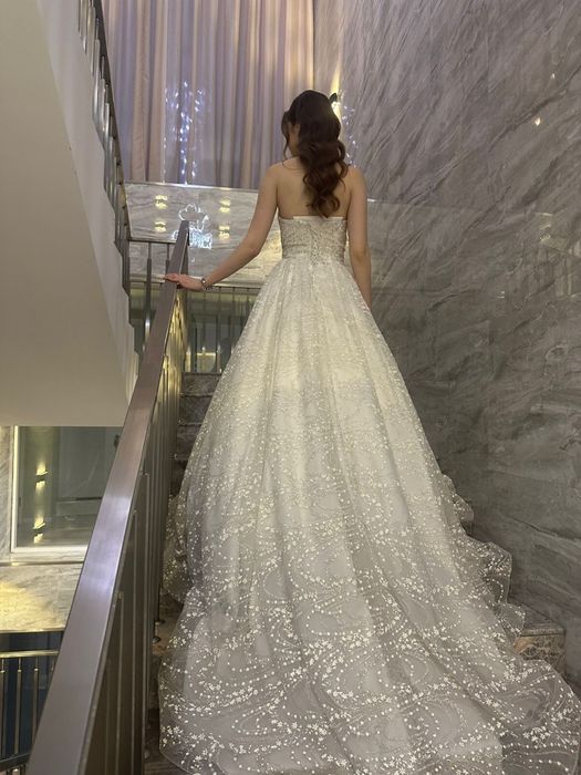 Платье свадебное