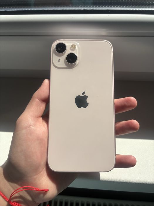 Iphone 13 128 GB 100% baterie