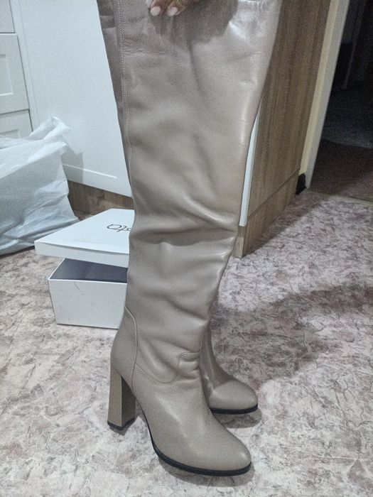 Продам сапоги осенние