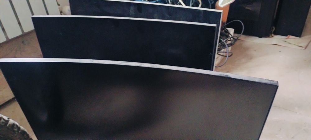 Мониторы б/у, 27 диагональ