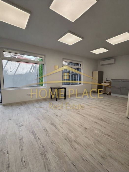 Амбулатория – помещение за здравни грижи в района на Колхозен Пазар