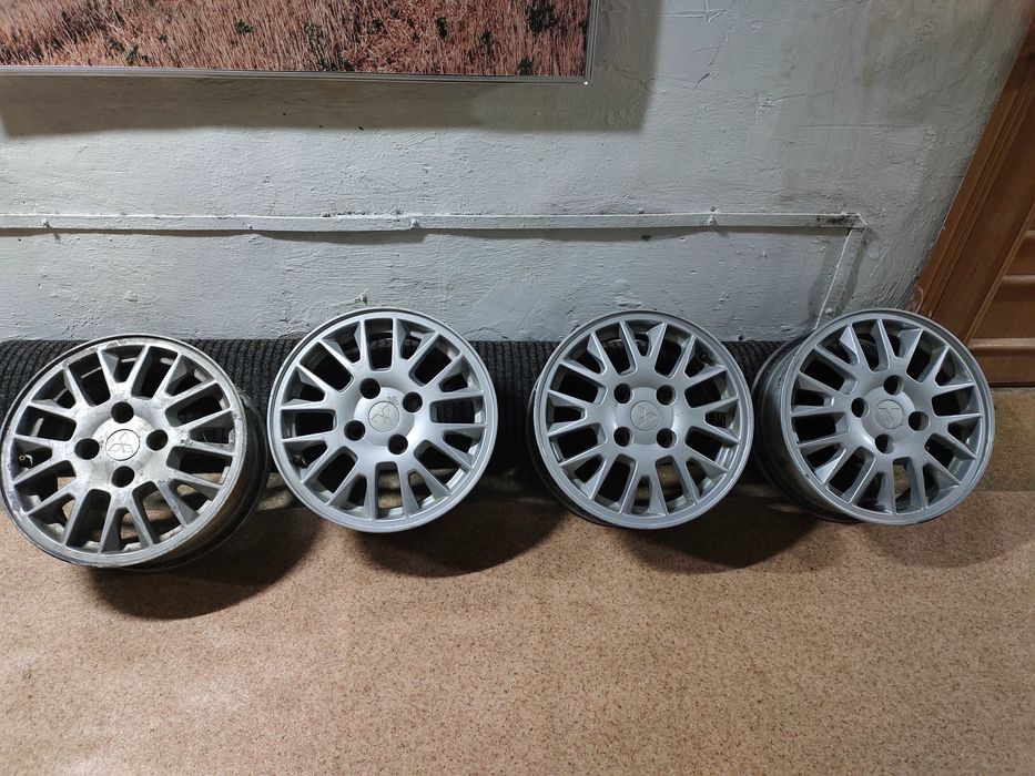 Диски титановые 15 оригинал