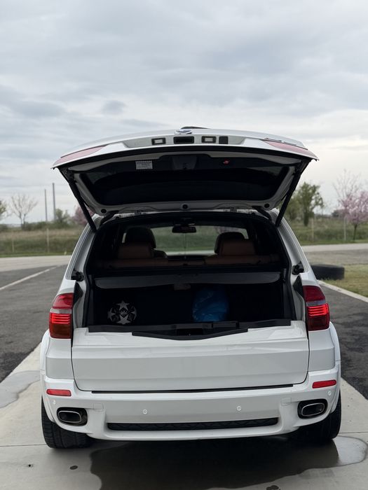 Vand  bmw x5 e70 3.0d