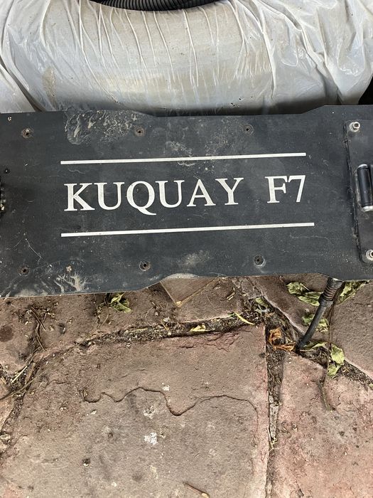 Электросамокат KUQUAY F7