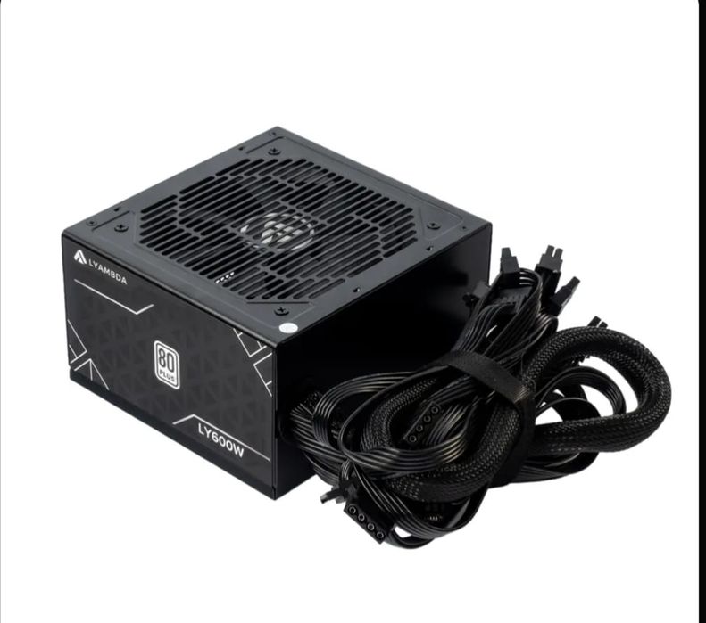 Блок питания на 600ватт