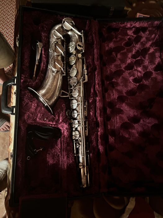 B&H 400 Boosey & Hawkes Tenor sax