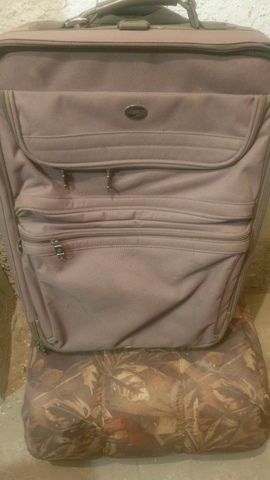 Бизнес чанти за пътуване.