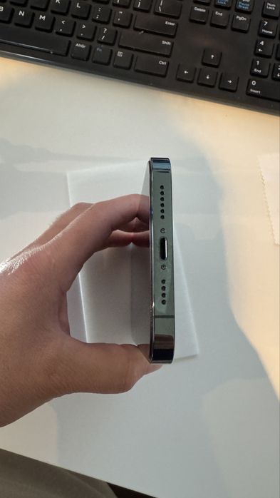 Iphone 13 Pro Max 128gb la cutie, 2xfolii noi + husa noua