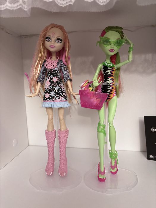 Куклы Монстер хай