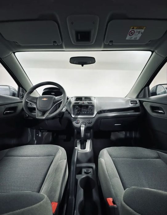 Chevrolet Cobalt Elegant AT