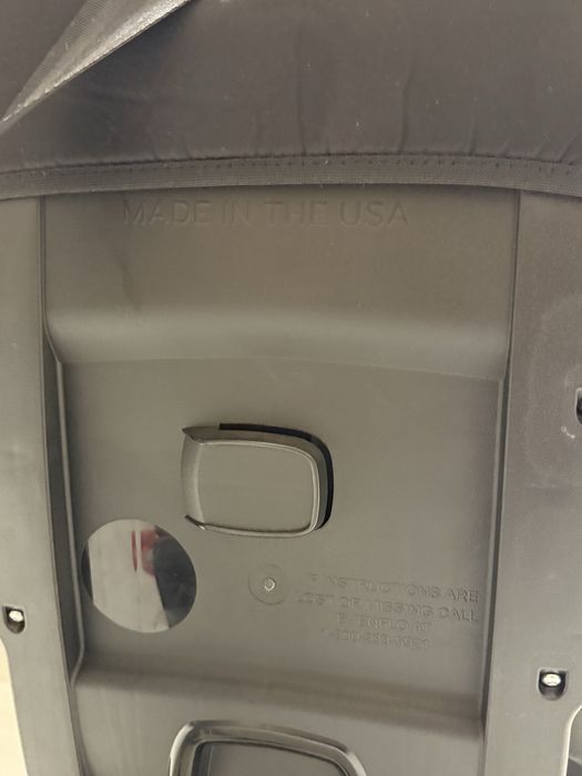 Детско автомобилно столче Еvenflo USA