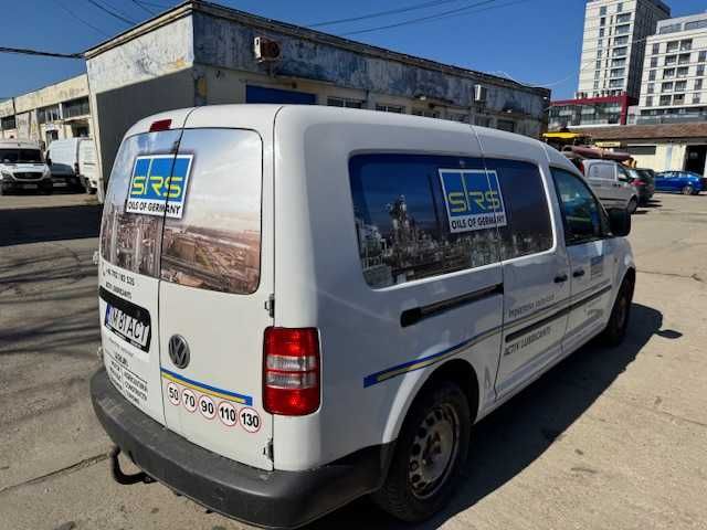 Vand VW Caddy Maxi 2.0TDCI 140CP 2013