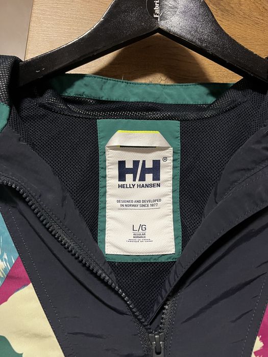 Лимитирана серия анорак / яке Helly Hansen