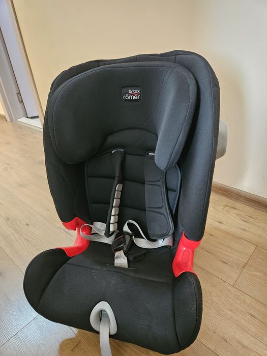 Столче за кола с изофикс Britax Romer