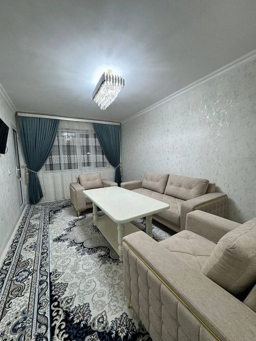 2х ком квартира на Мархабо