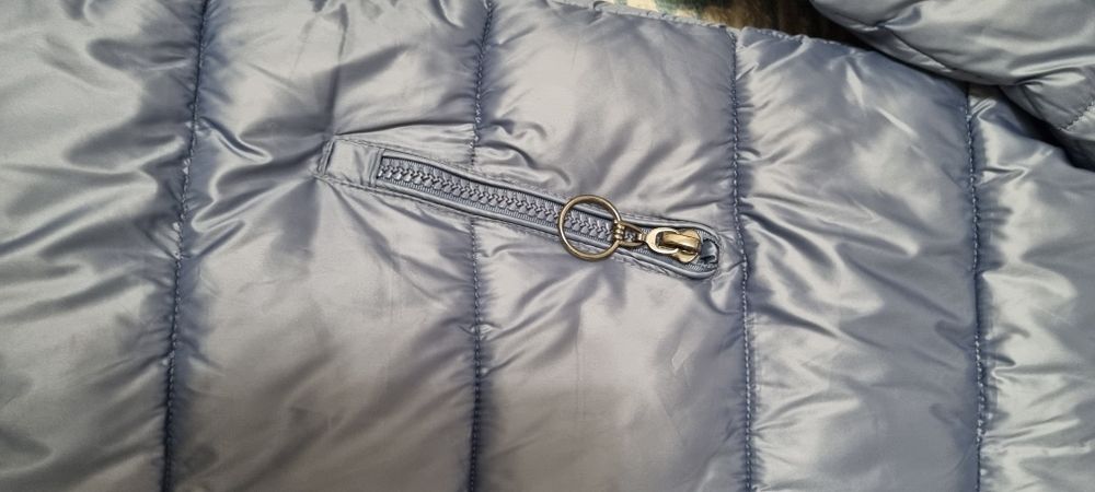 Женская зимняя куртка