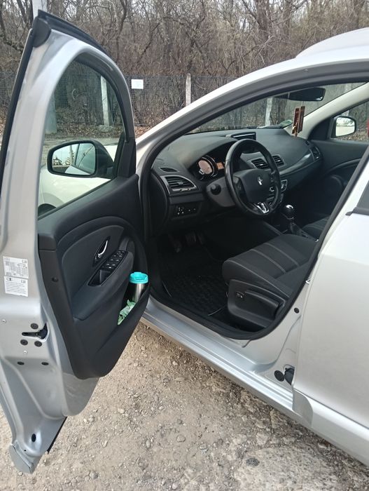Renault Megane3 facelift