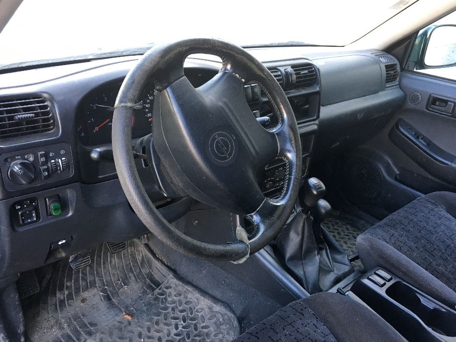 4 броя Опел фронтера Б 2,2дти 116кс. 2001г. opel frontera