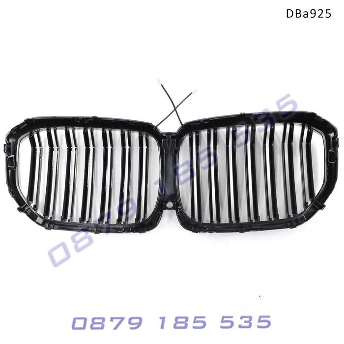 LED светещи бъбреци BMW X5 G05 19-23 х5 г05 бмв решетки светлини тунин