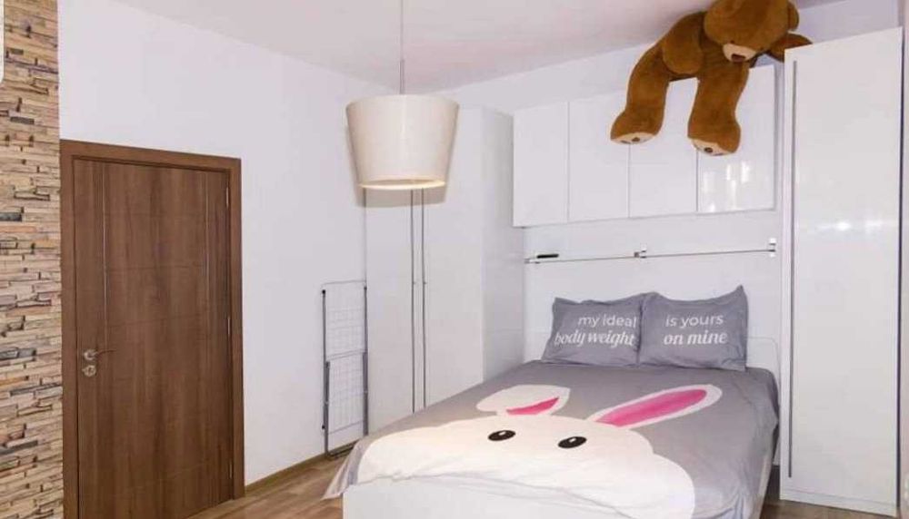 Дава се под наем Двустаен апартамент в Бургас, Център - 64 кв.м за 400 € - Снимка #4