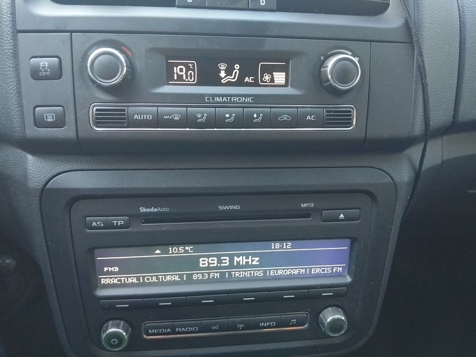 Skoda Fabia Merită văzut