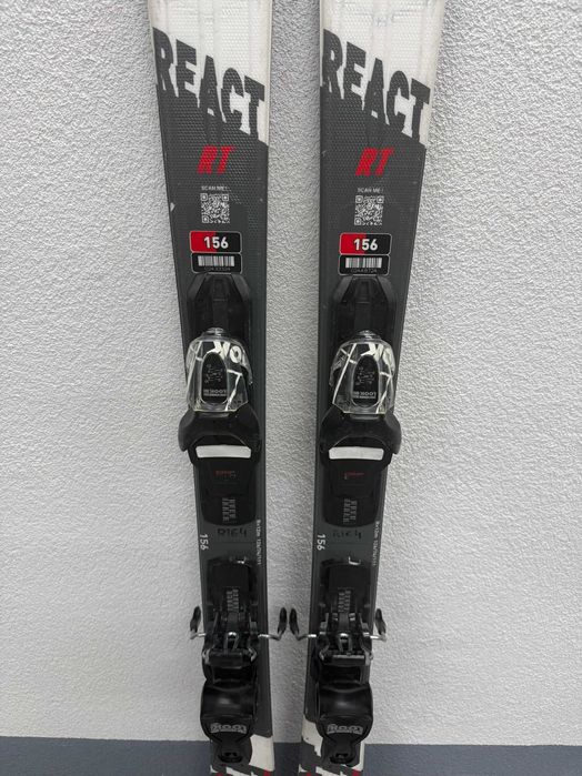 schi rossignol react rt L156 si 149cm