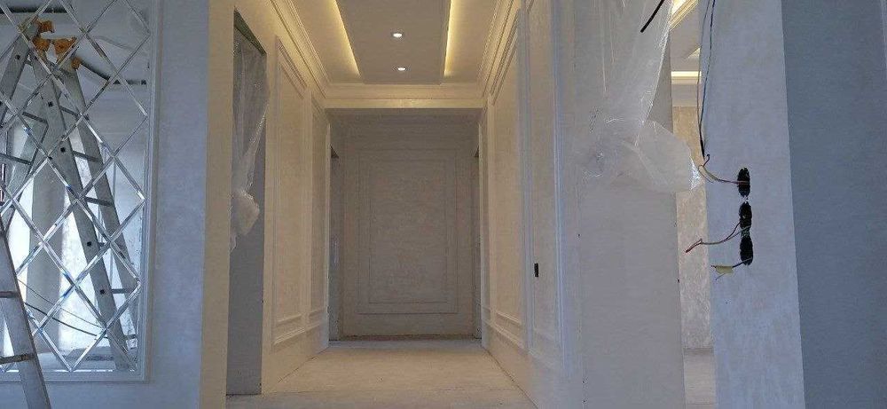 Ремонт под ключ - квартиры - дома - Опыт более 15 лет