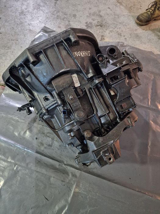 Cutie de viteze Renault Master 3 Opel movano 2.3 2010-2020, 8200786839