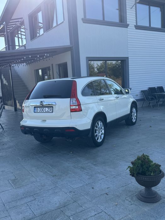 HONDA CR-V 2.2 DIESEL 4x4 – 2009