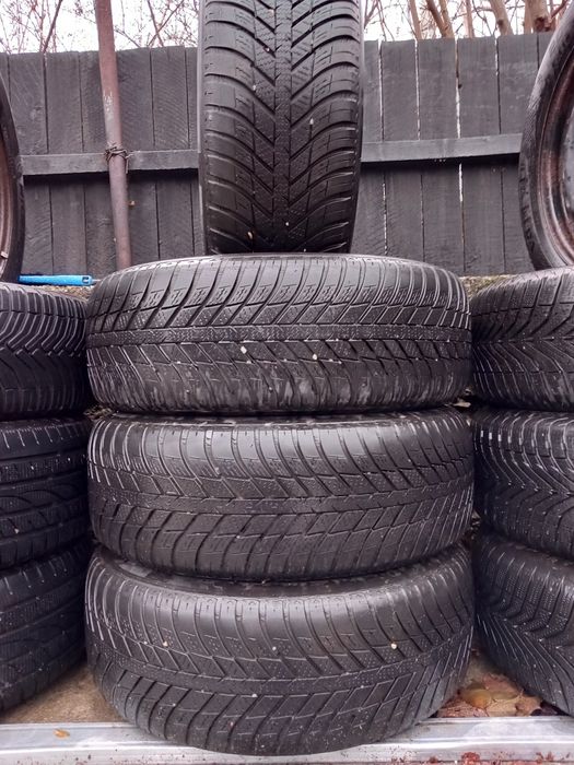 Roti 5x112 ( 215 / 55 R16 )  VW / Skoda / Audi / Seat