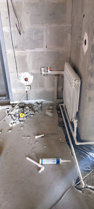 Сантехник на вызов