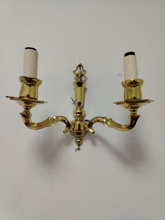 Месингов масивен аплик НОВ