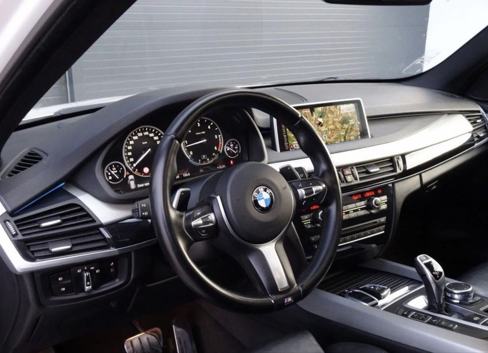 Vand/Schimb Bmw x5 M F15 2014