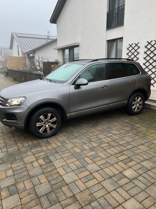 Vand volkswagen touareg  2011