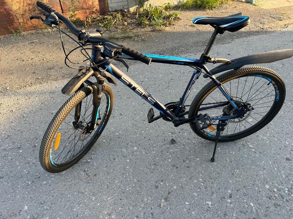 Велосипед  Stels